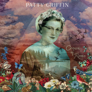 PATTY GRIFFIN - Crown Of Roses - CD [JUL 25]