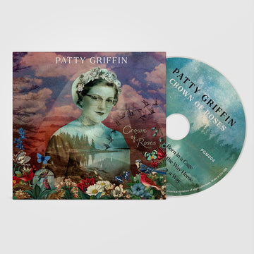 PATTY GRIFFIN - Crown Of Roses - CD [JUL 25]