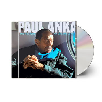 PAUL ANKA - Inspirations Of Life And Love - CD [FEB 13]