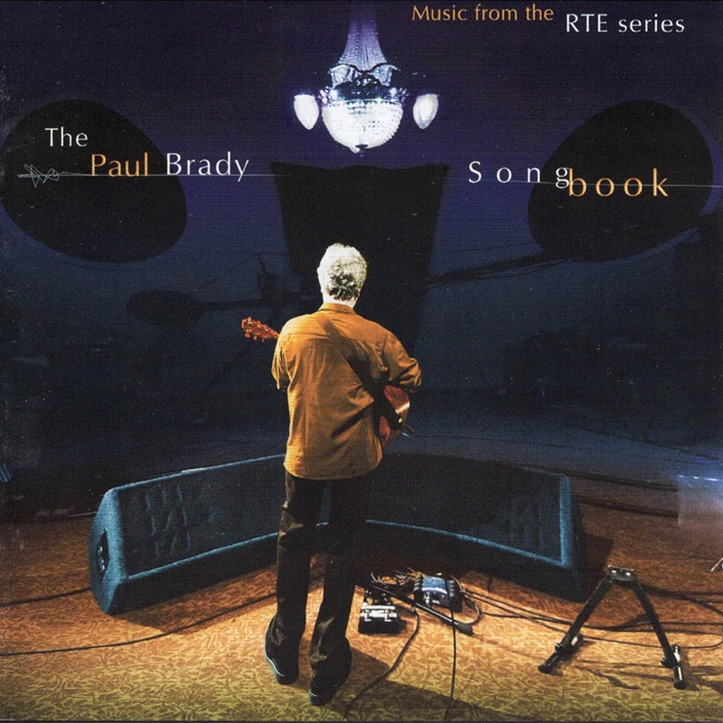 PAUL BRADY - The Paul Brady Songbook (Reissue) - CD [OCT 25]