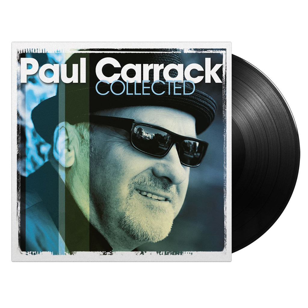 PAUL CARRACK - Collected (2024 Reissue) - 2LP - 180g Vinyl [MAR 8]