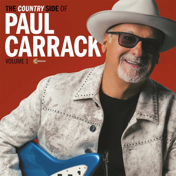 PAUL CARRACK - The Country Side Of Paul Carrack - Volume 1 - CD [JUL 4]