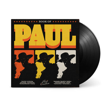 PAUL CAUTHEN - Book Of Paul