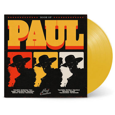 PAUL CAUTHEN - Book Of Paul