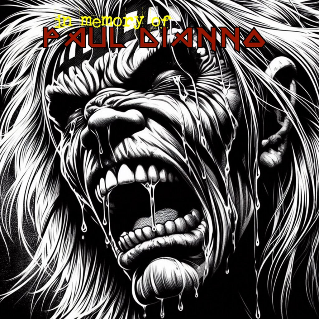 PAUL DI'ANNO - In Memory Of (Repress) - LP - 'Sparkle Starlight' Vinyl [JUL 11]