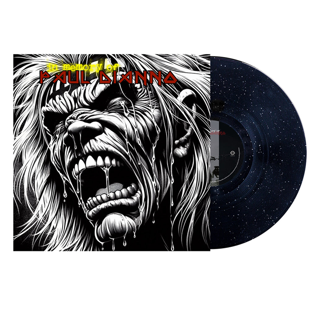 PAUL DI'ANNO - In Memory Of (Repress) - LP - 'Sparkle Starlight' Vinyl [JUL 11]