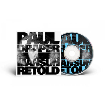 PAUL DRAPER - Mansun Retold - CD [FEB 20]