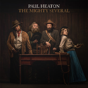 PAUL HEATON - The Mighty Several - CD