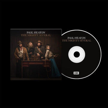 PAUL HEATON - The Mighty Several - CD