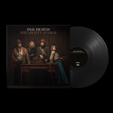 PAUL HEATON - The Mighty Several - LP - 180g Black Vinyl [OCT 11]