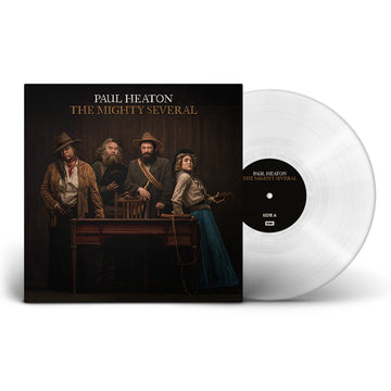 PAUL HEATON - The Mighty Several - LP - Clear Vinyl [OCT 11]