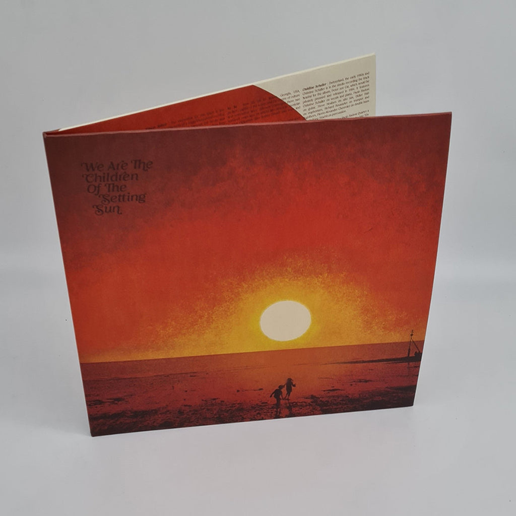 VARIOUS - Paul Hillery presents We Are The Children Of The Setting Sun - 3LP - Vinyl