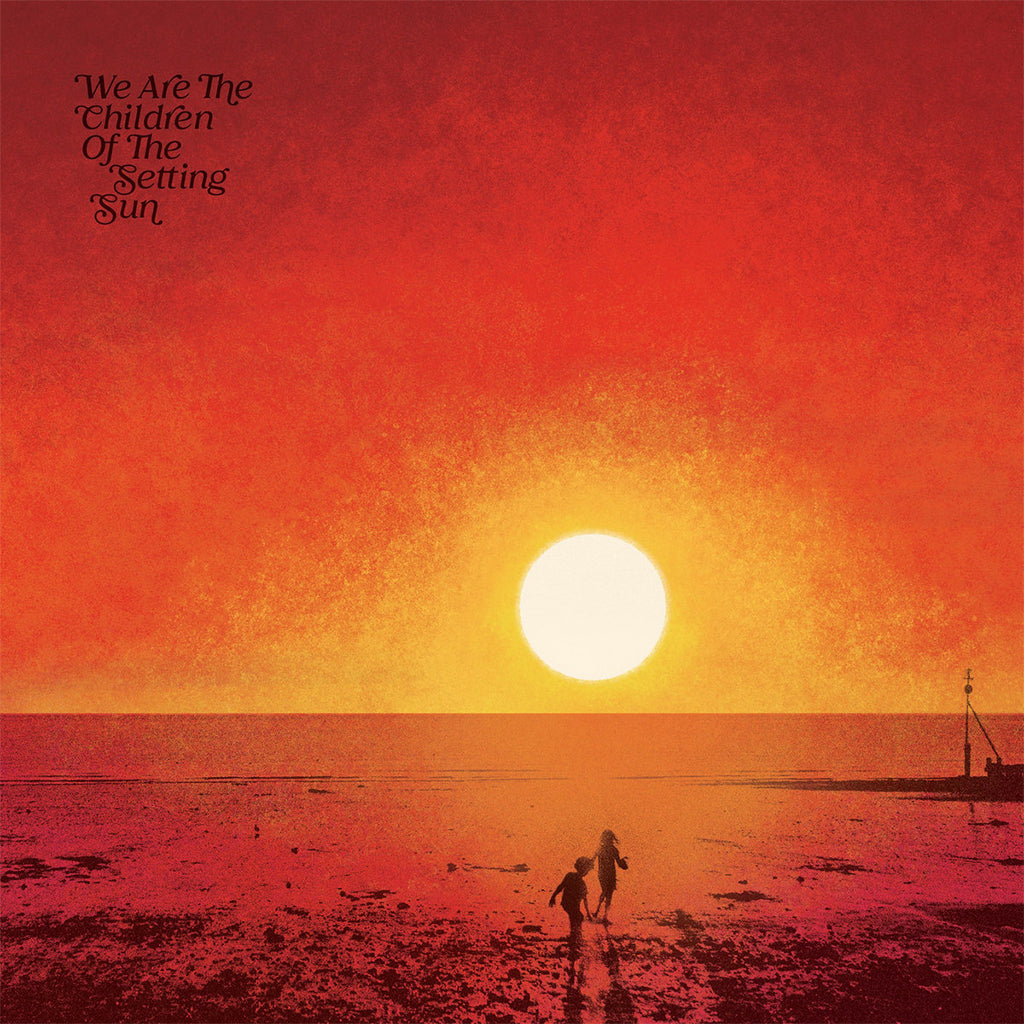 VARIOUS - Paul Hillery presents We Are The Children Of The Setting Sun - 3LP - Vinyl