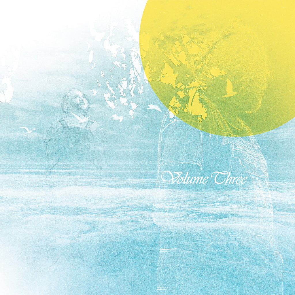 VARIOUS - Paul Hillery presents Folk Funk & Trippy Troubadours Volume 3 - 3LP - Gatefold Vinyl [FEB 7]