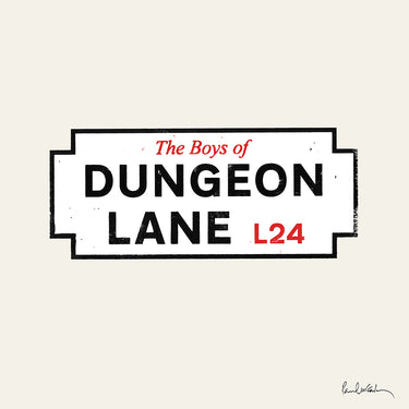 PAUL MCCARTNEY - The Boys Of Dungeon Lane