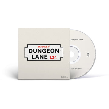 PAUL MCCARTNEY - The Boys Of Dungeon Lane - CD [MAY 29]
