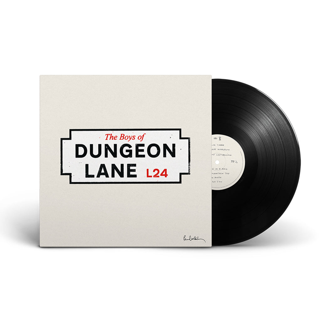 PAUL MCCARTNEY - The Boys Of Dungeon Lane - LP - Black Vinyl [MAY 29]