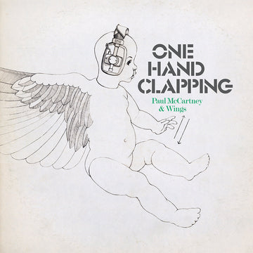 PAUL MCCARTNEY & WINGS - One Hand Clapping (2024 Official Edition) - 2LP - Gatefold Vinyl