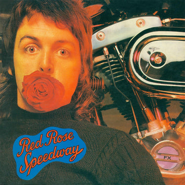 PAUL MCCARTNEY & WINGS - Red Rose Speedway (Reissue) - SHMCD