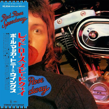 PAUL MCCARTNEY & WINGS - Red Rose Speedway (Reissue) - SHMCD [SEP 20]