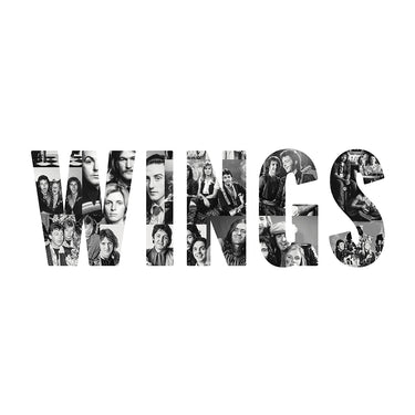 PAUL MCCARTNEY & WINGS - Wings (The Definitive Self-Titled Collection) - CD