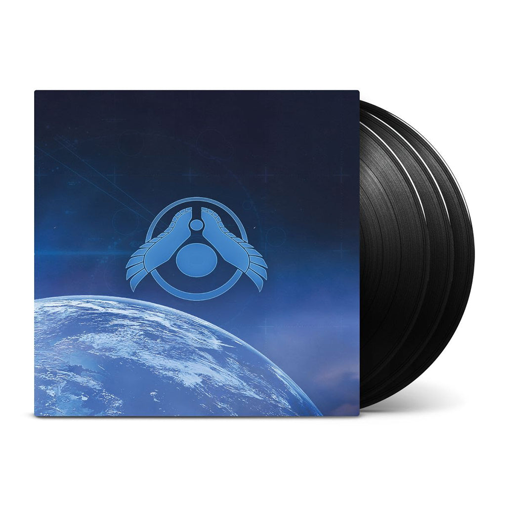 PAUL RUSKAY - Homeworld 2 Remastered (Original Soundtrack) - 3LP - Vinyl