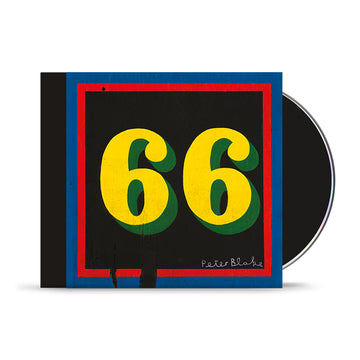 PAUL WELLER - 66 - CD