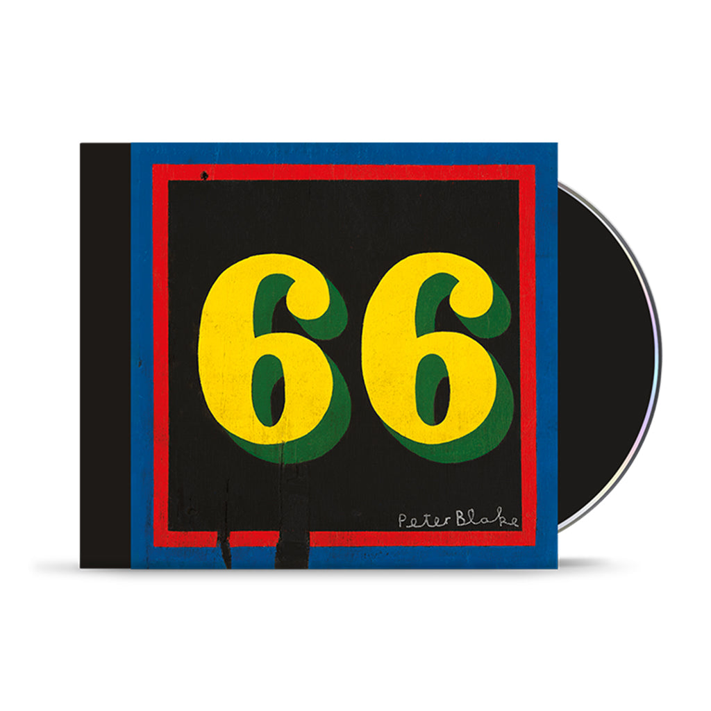 PAUL WELLER - 66 - CD [MAY 24]