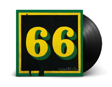 PAUL WELLER - ‘66’ - Collectors Edition (w/ Poster, Slipmat, 25-page book, 2 Art Prints and Keyring) - Vinyl Box Set [JAN 3]