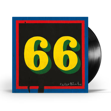 PAUL WELLER - 66 (with Poster) - LP - 180g Black Vinyl