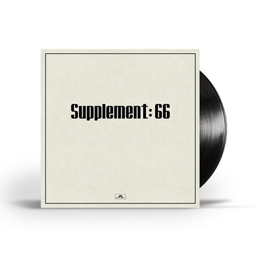PAUL WELLER - Supplement: 66 - 12'' EP - Vinyl [OCT 18]