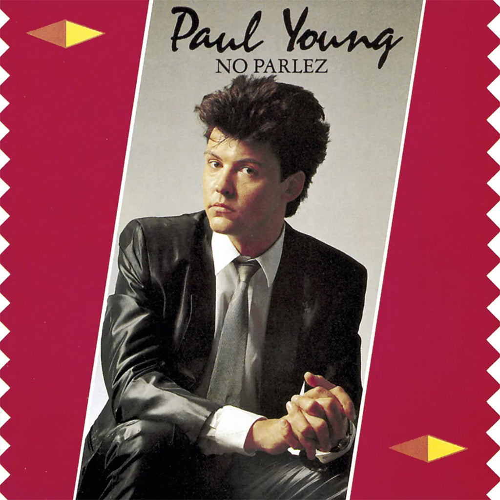 PAUL YOUNG - No Parlez (Reissue) - LP - Vinyl [NOV 21]
