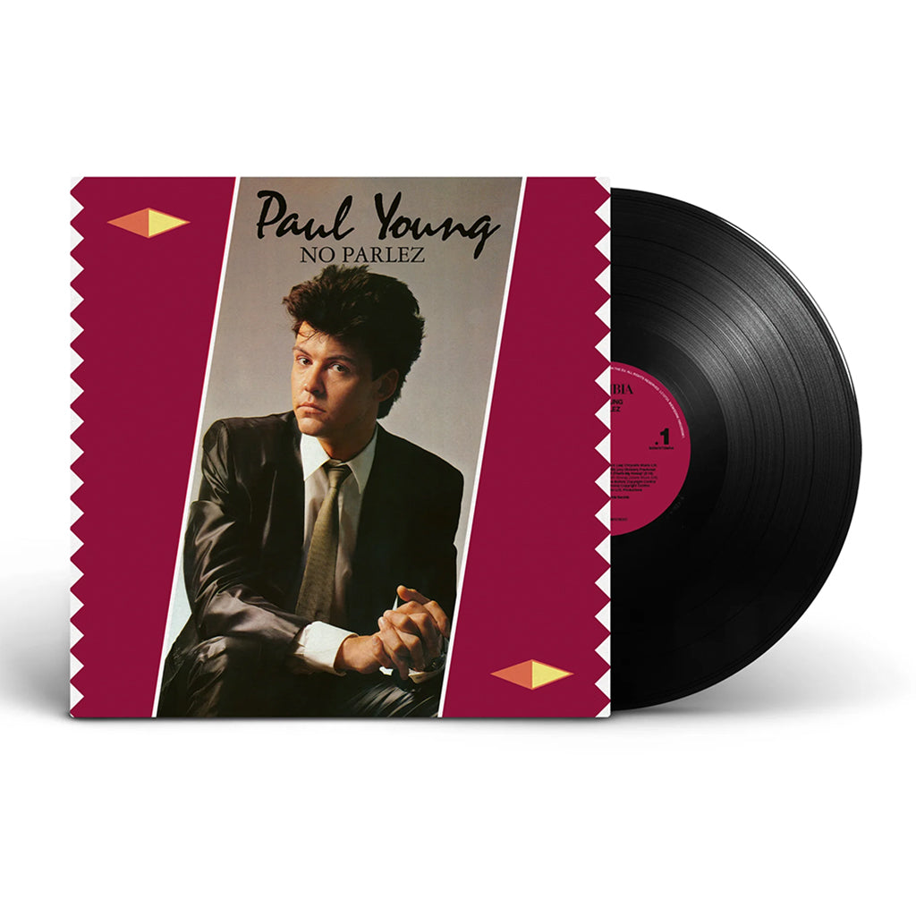 PAUL YOUNG - No Parlez (Reissue) - LP - Vinyl [NOV 21]