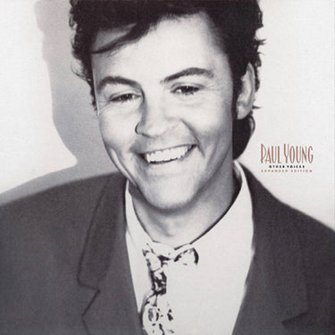 PAUL YOUNG - Other Voices (35th Anniversary Expanded Edition) - 2LP - 180g Silver Vinyl