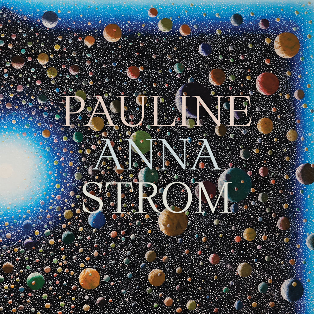 PAULINE ANNA STROM - Echoes, Spaces, Lines - 4LP - Vinyl Box Set [NOV 10]