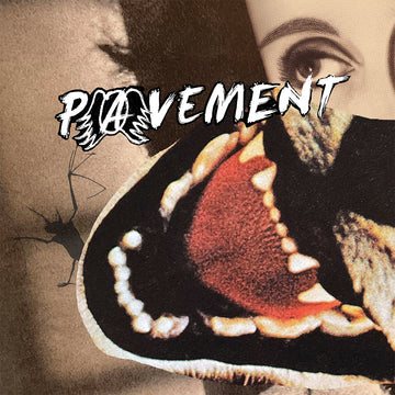 PAVEMENT - Hecklers Choice: Big Gums And Heavy Lifters - A Pavement Collection - LP - Black Vinyl [NOV 14]