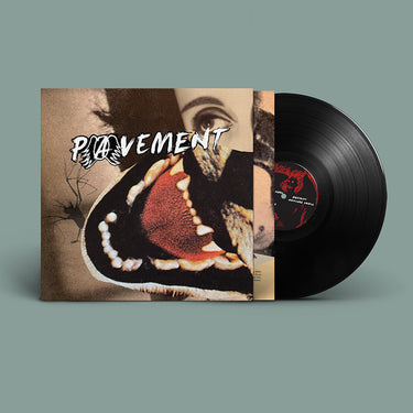 PAVEMENT - Hecklers Choice: Big Gums And Heavy Lifters - A Pavement Collection - LP - Black Vinyl