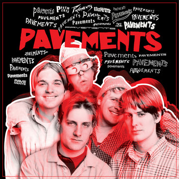 PAVEMENT - Pavements (Original Motion Picture Soundtrack) - 2LP - Gatefold Black Vinyl [NOV 14]
