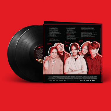 PAVEMENT - Pavements (Original Motion Picture Soundtrack) - 2LP - Gatefold Black Vinyl [NOV 14]