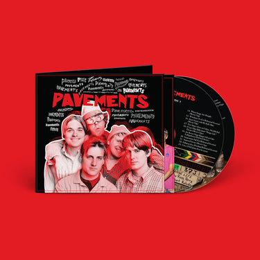 PAVEMENT - Pavements (Original Motion Picture Soundtrack) - 2CD