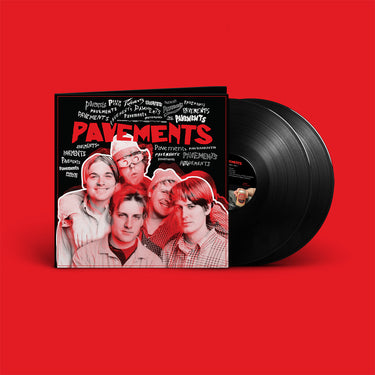 PAVEMENT - Pavements (Original Motion Picture Soundtrack) - 2LP - Gatefold Black Vinyl [NOV 14]