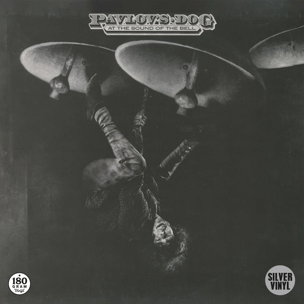 PAVLOV'S DOG - At The Sound Of The Bell (Reissue) - LP - 180g Silver Vinyl [MAR 7]