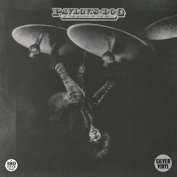 PAVLOV'S DOG - At The Sound Of The Bell (Reissue) - LP - 180g Silver Vinyl [MAR 7]
