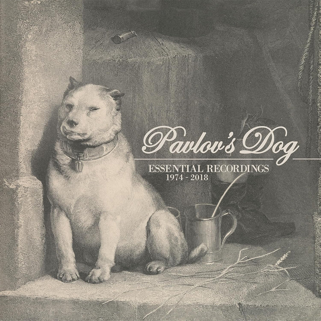PAVLOV'S DOG - Essential Recordings 1974-2018 - 5CD - Deluxe Box Set [SEP 27]
