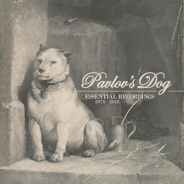 PAVLOV'S DOG - Essential Recordings 1974-2018 - 5LP - Deluxe 180g Vinyl Box Set