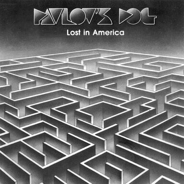 PAVLOV'S DOG - Lost In America (Reissue) - LP - 180g Transparent Vinyl [AUG 15]