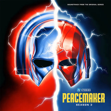 VARIOUS - Peacemaker - Season Two (Original Series Soundtrack) - LP - Gold Coloured Vinyl [JAN 30]