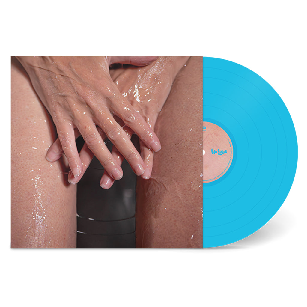 PEACHES - No Lube So Rude - LP - 'Electric Blue' Colour Vinyl [FEB 20]