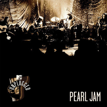 PEARL JAM - MTV Unplugged - LP - Vinyl