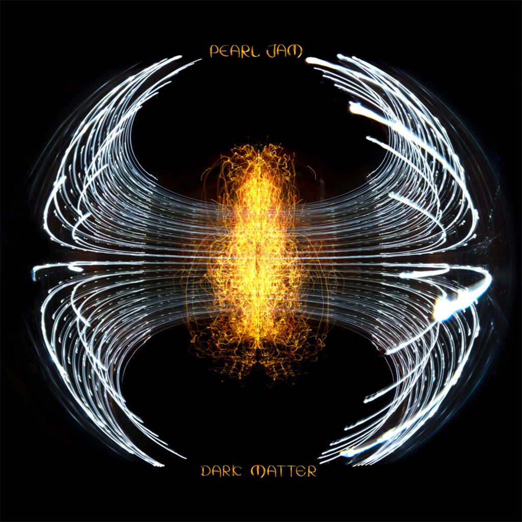 PEARL JAM - Dark Matter (Deluxe Edition) - CD + Blu-Ray HD Audio Disc [APR 19]